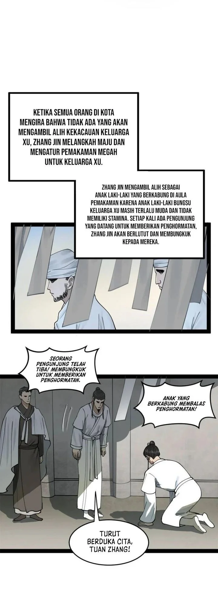 Ultimate Son-in-law Chapter 91 Gambar 12