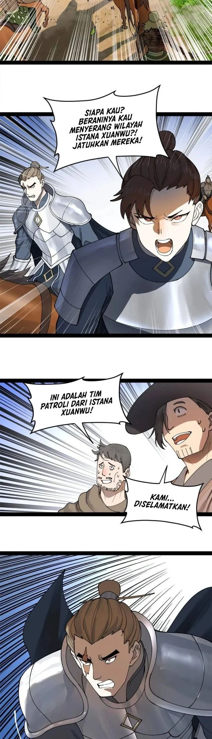 Ultimate Son-in-law Chapter 91 Gambar 17