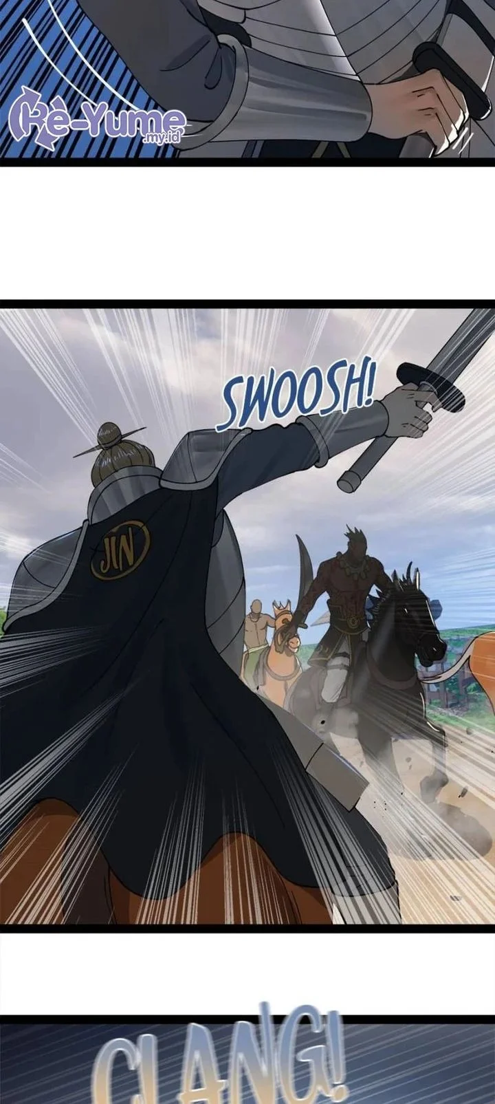 Ultimate Son-in-law Chapter 91 Gambar 18