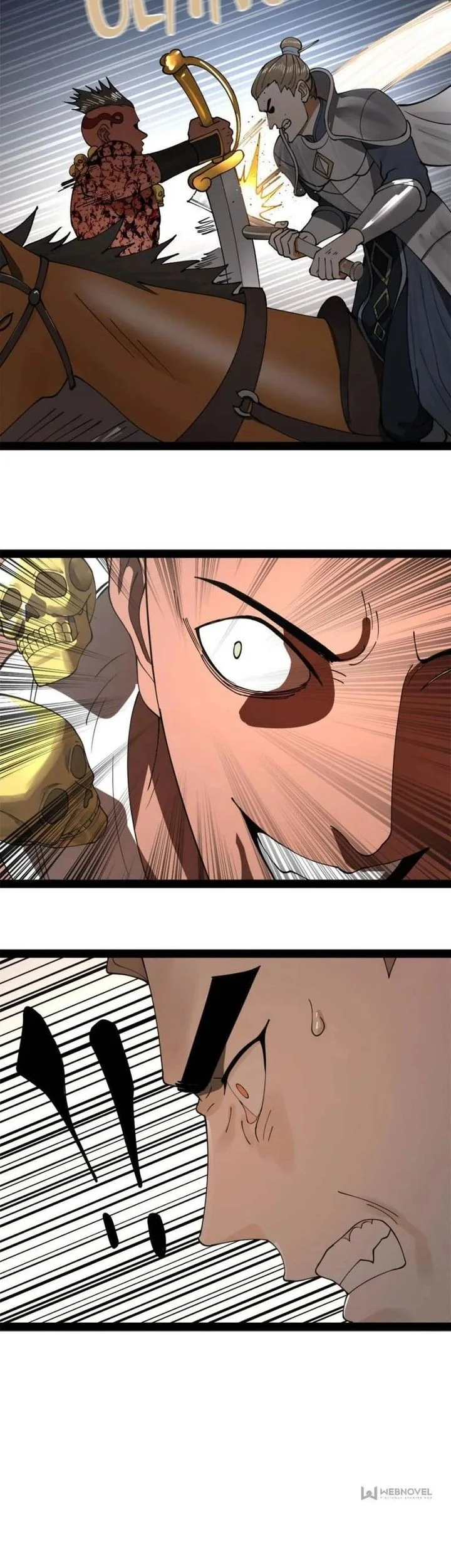 Ultimate Son-in-law Chapter 91 Gambar 19