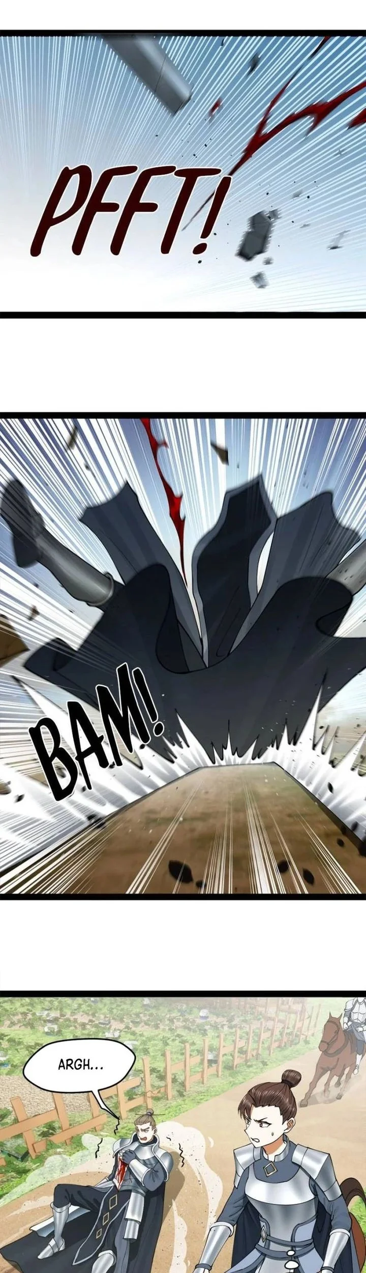 Ultimate Son-in-law Chapter 91 Gambar 20