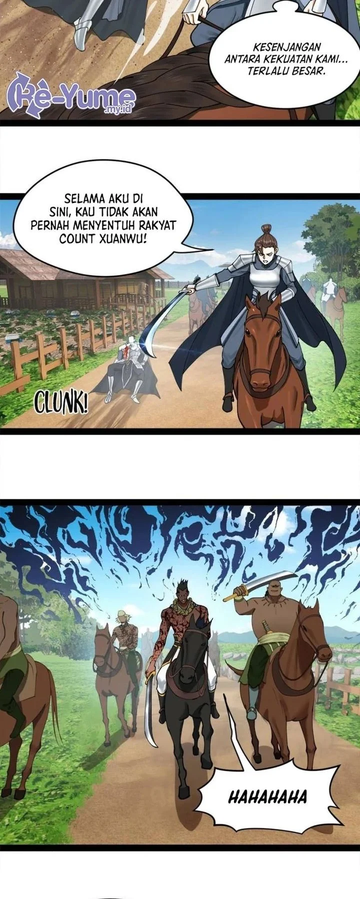 Ultimate Son-in-law Chapter 91 Gambar 21