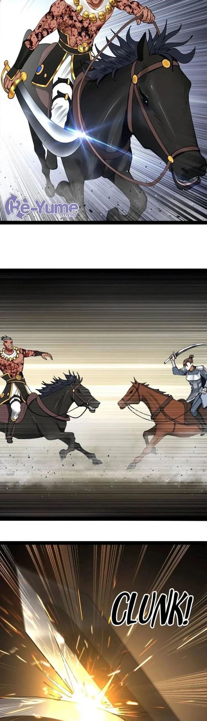 Ultimate Son-in-law Chapter 91 Gambar 23