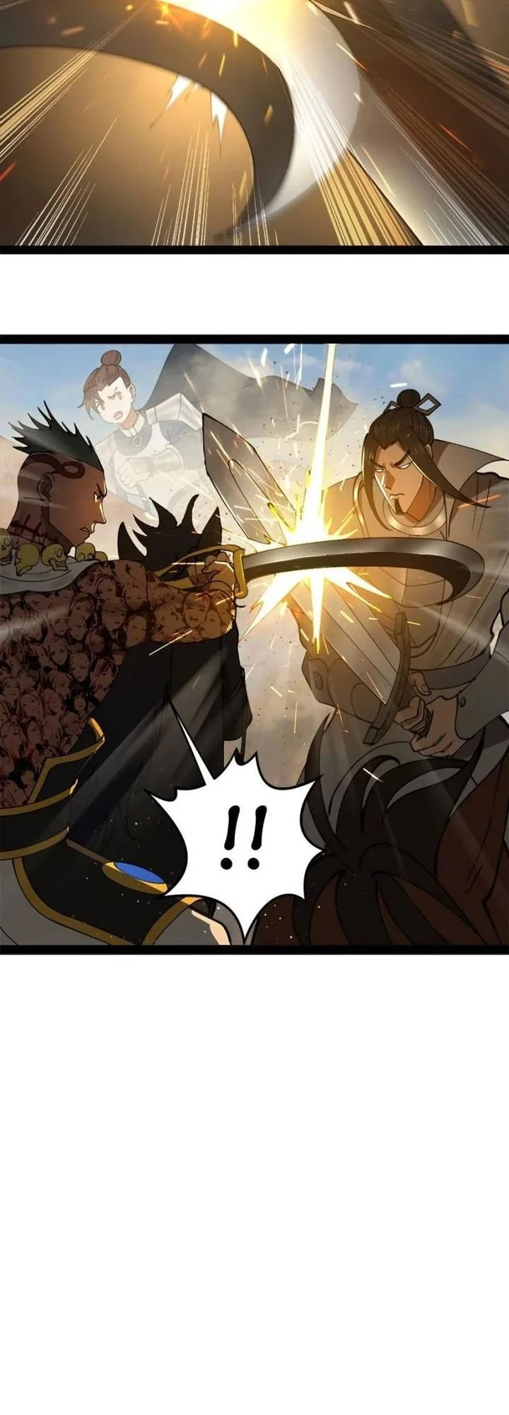 Ultimate Son-in-law Chapter 91 Gambar 24