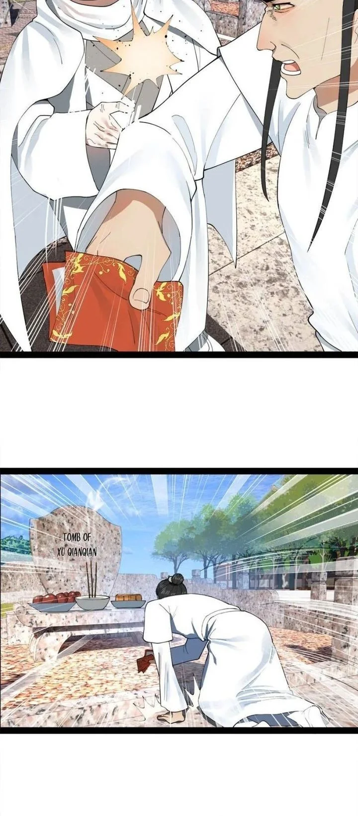 Ultimate Son-in-law Chapter 92 Gambar 30