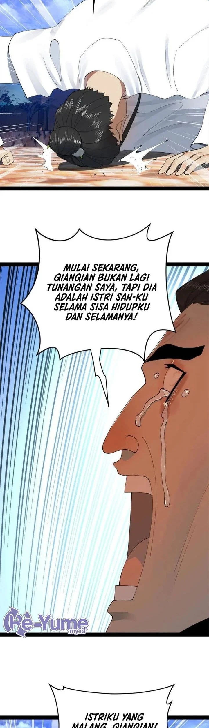 Ultimate Son-in-law Chapter 92 Gambar 32