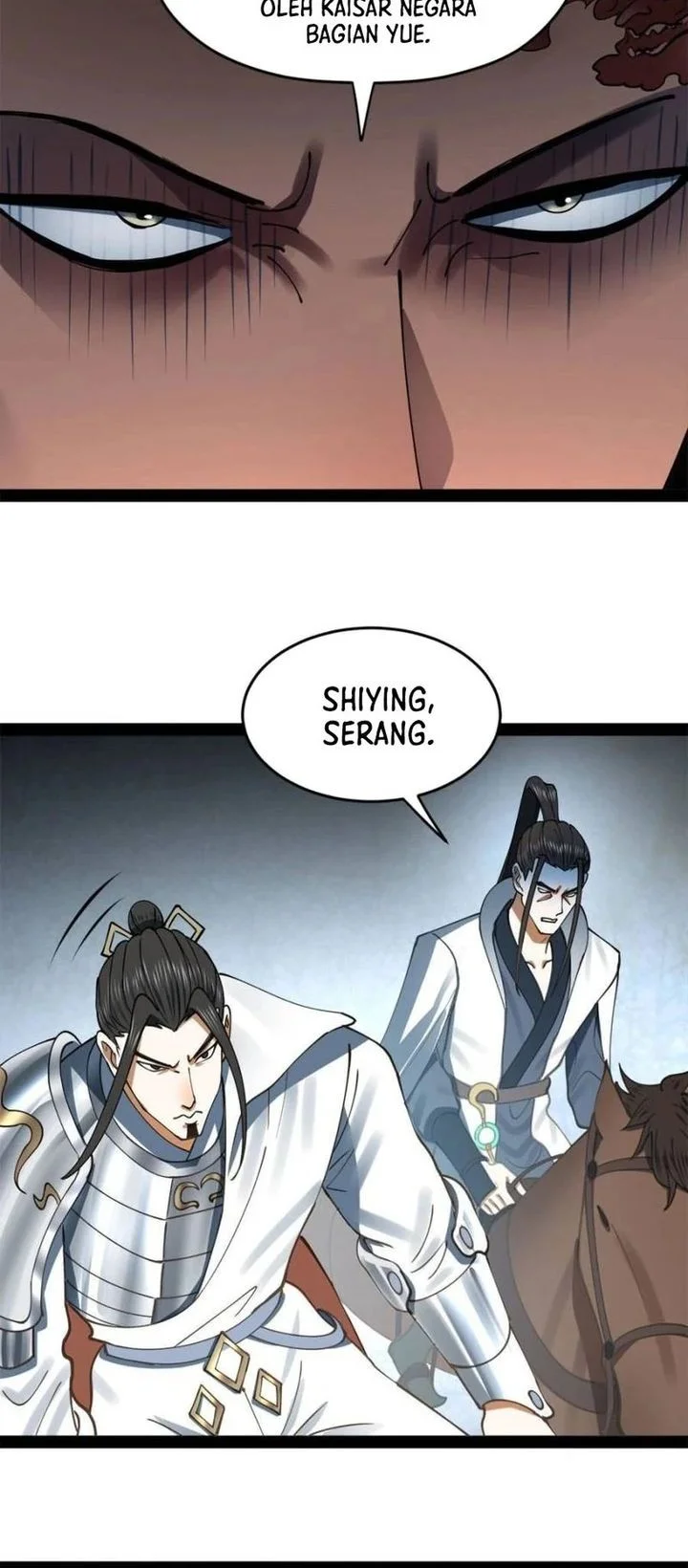 Ultimate Son-in-law Chapter 92 Gambar 3