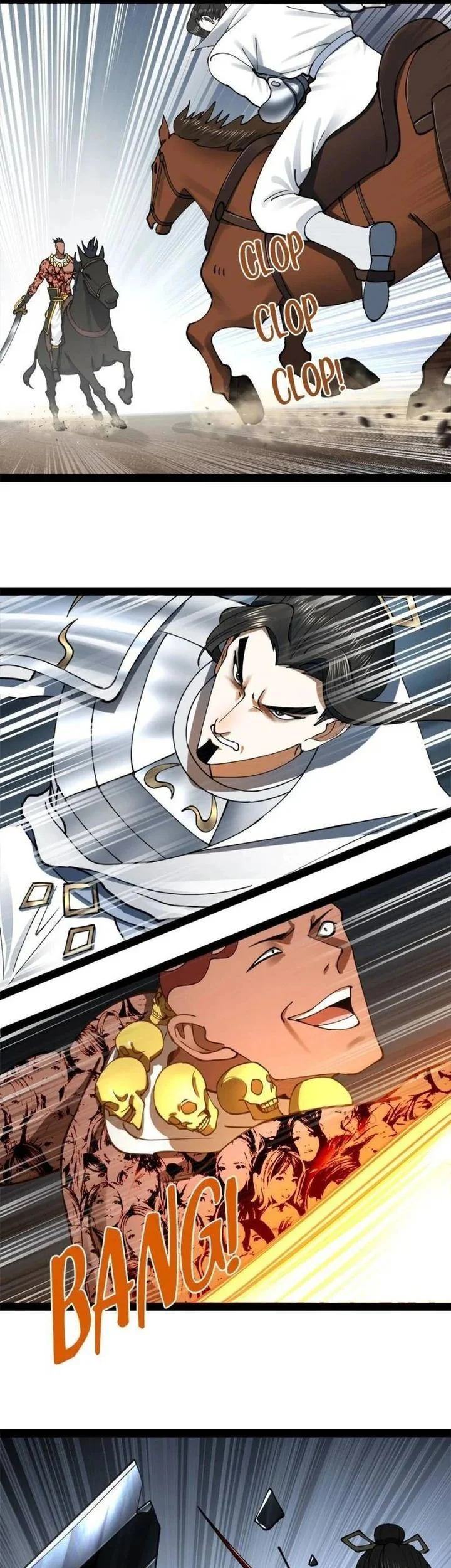 Ultimate Son-in-law Chapter 92 Gambar 4