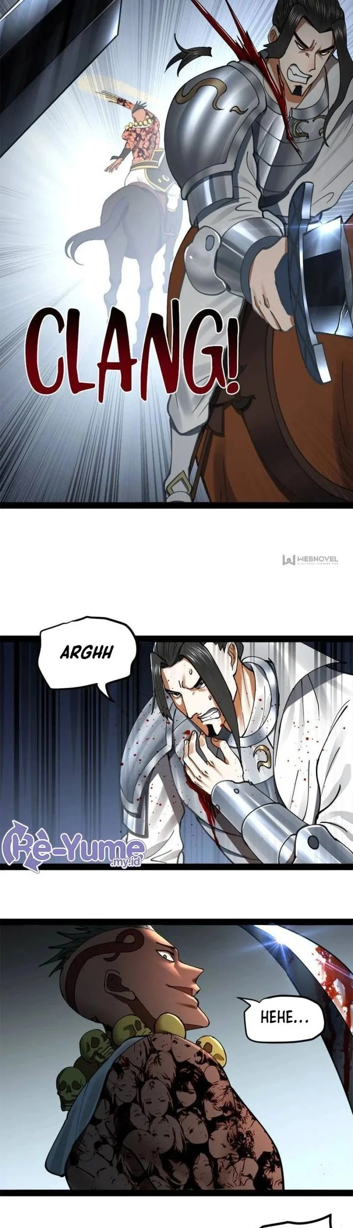 Ultimate Son-in-law Chapter 92 Gambar 5