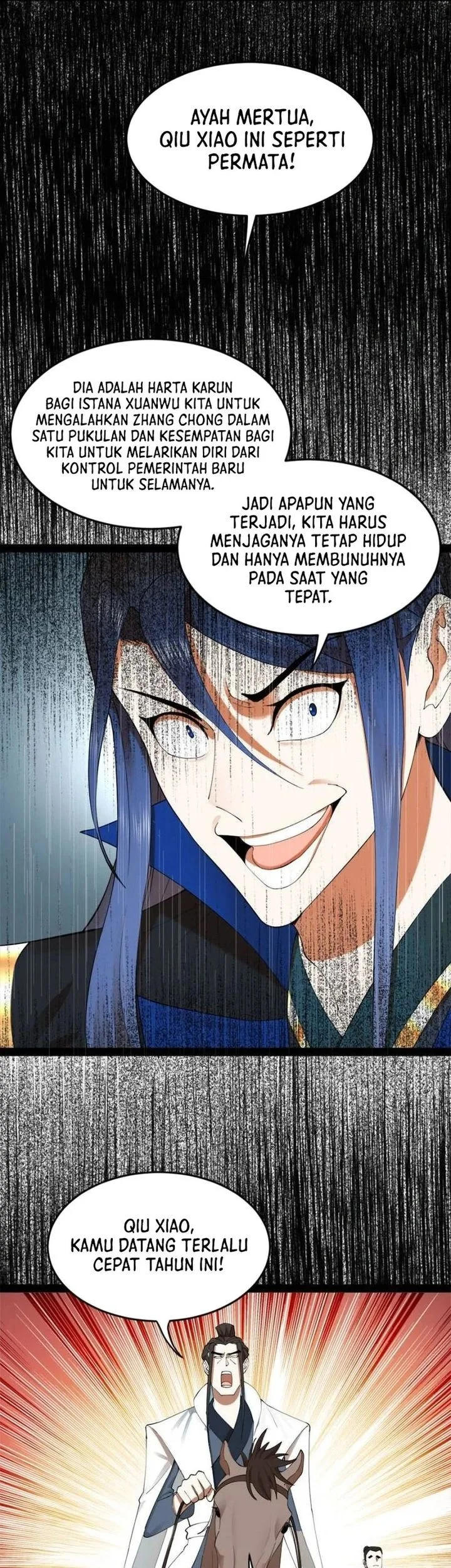 Ultimate Son-in-law Chapter 92 Gambar 10