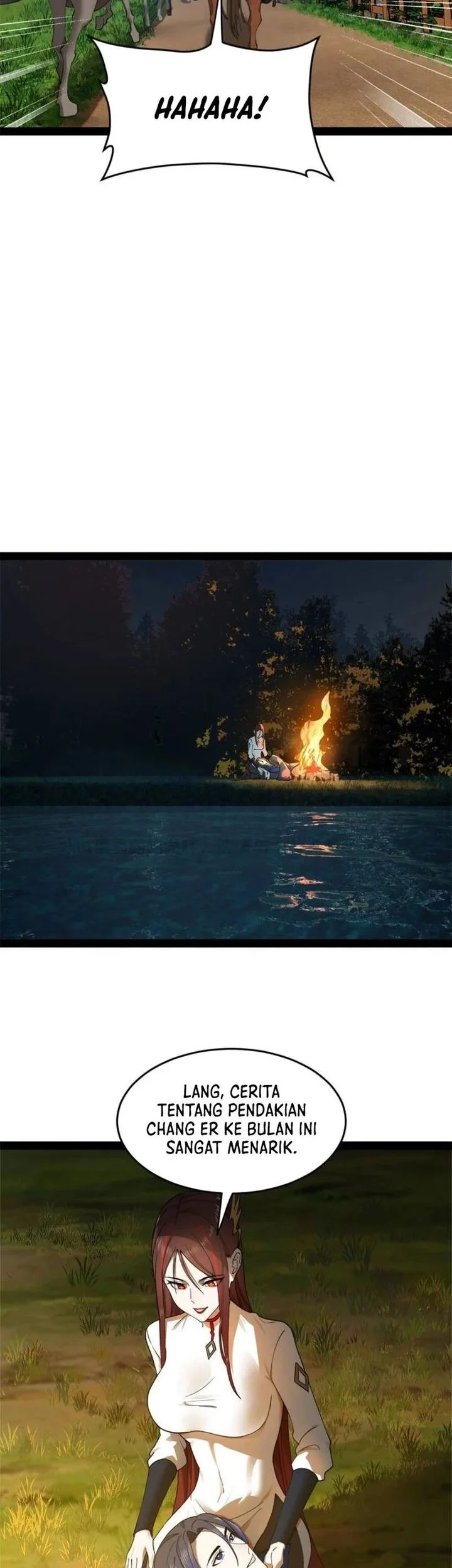 Ultimate Son-in-law Chapter 92 Gambar 14