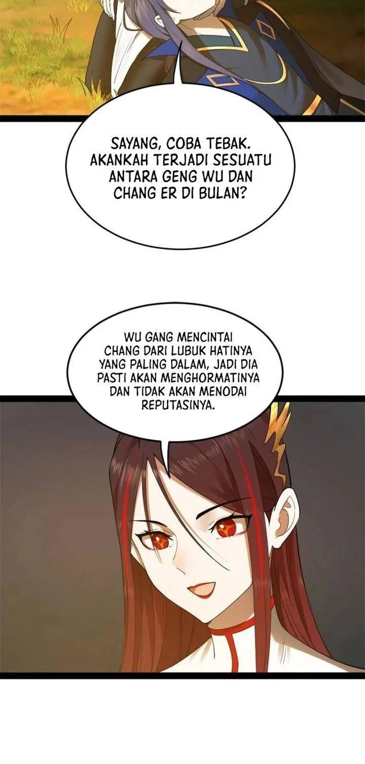 Ultimate Son-in-law Chapter 92 Gambar 15