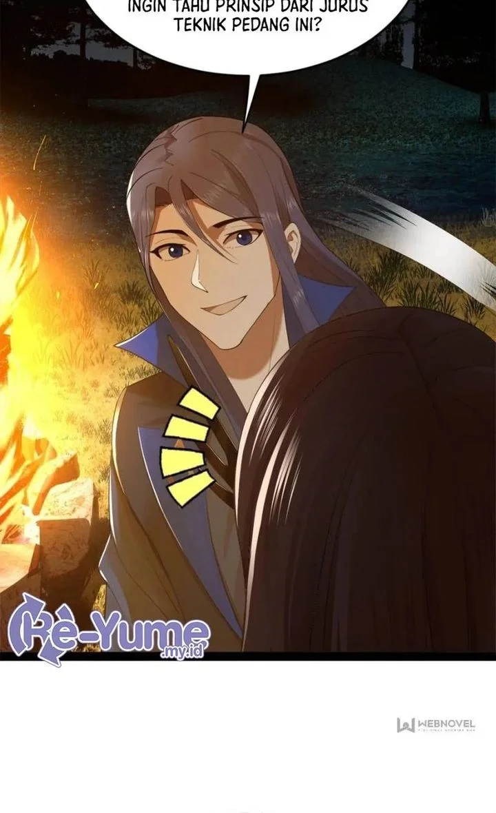 Ultimate Son-in-law Chapter 92 Gambar 18