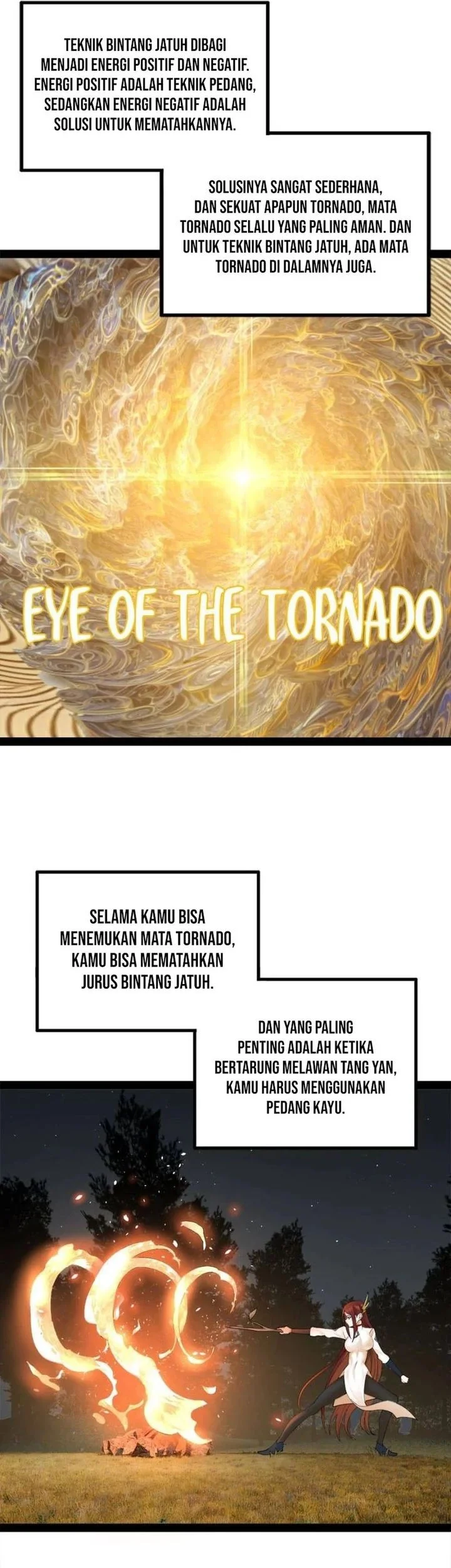 Ultimate Son-in-law Chapter 92 Gambar 22