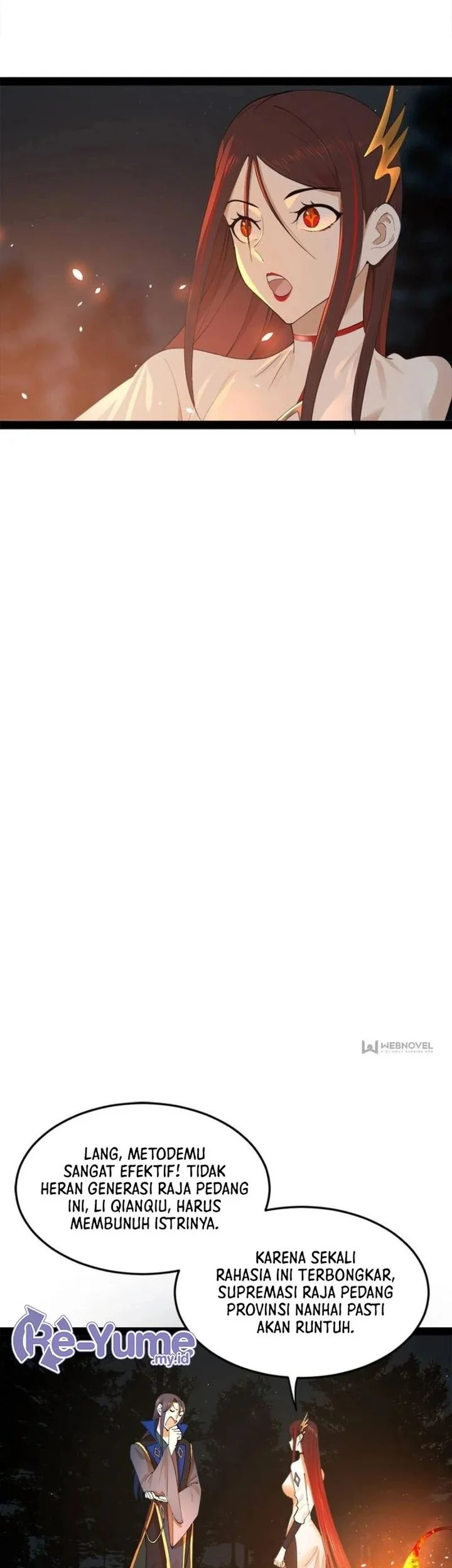 Ultimate Son-in-law Chapter 92 Gambar 23