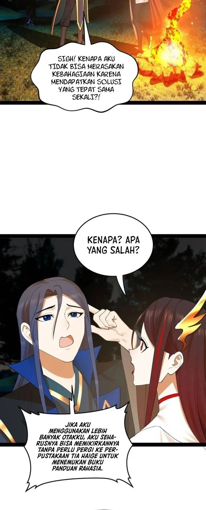 Ultimate Son-in-law Chapter 92 Gambar 24