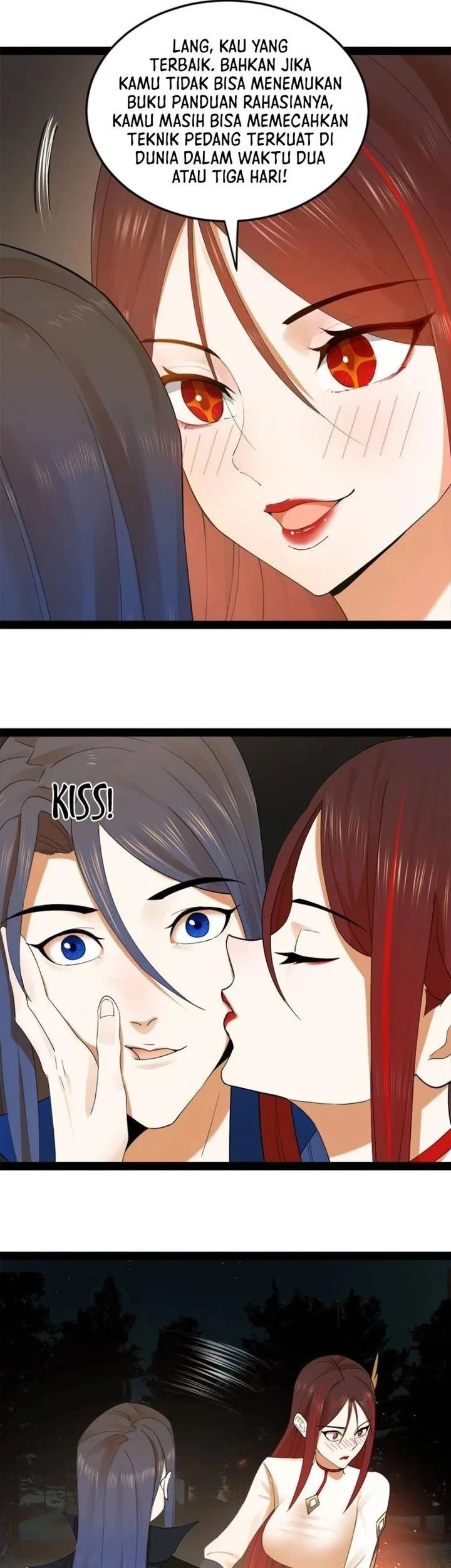 Ultimate Son-in-law Chapter 92 Gambar 25