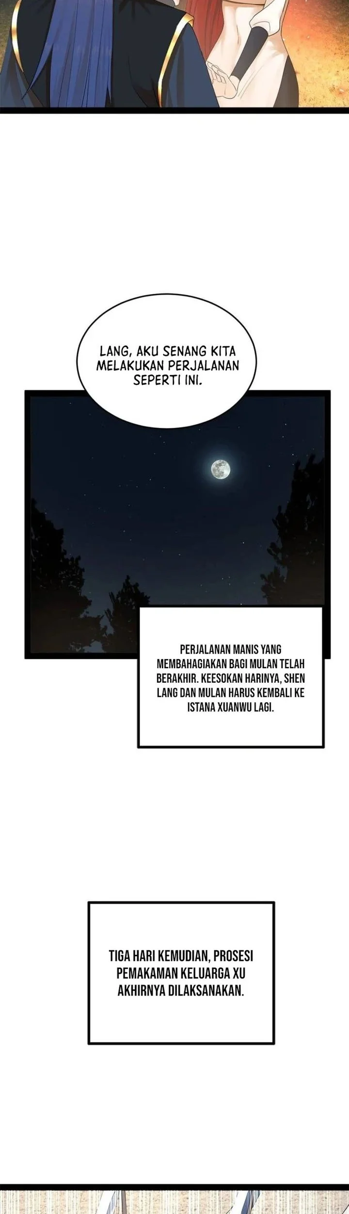 Ultimate Son-in-law Chapter 92 Gambar 26