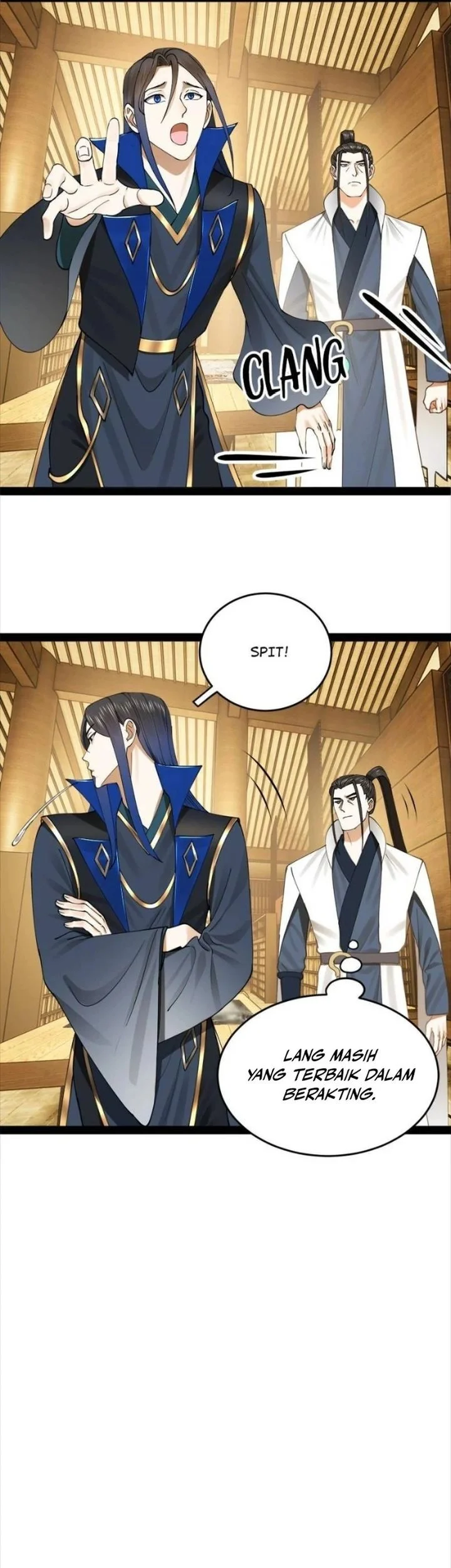 Ultimate Son-in-law Chapter 93 Gambar 34