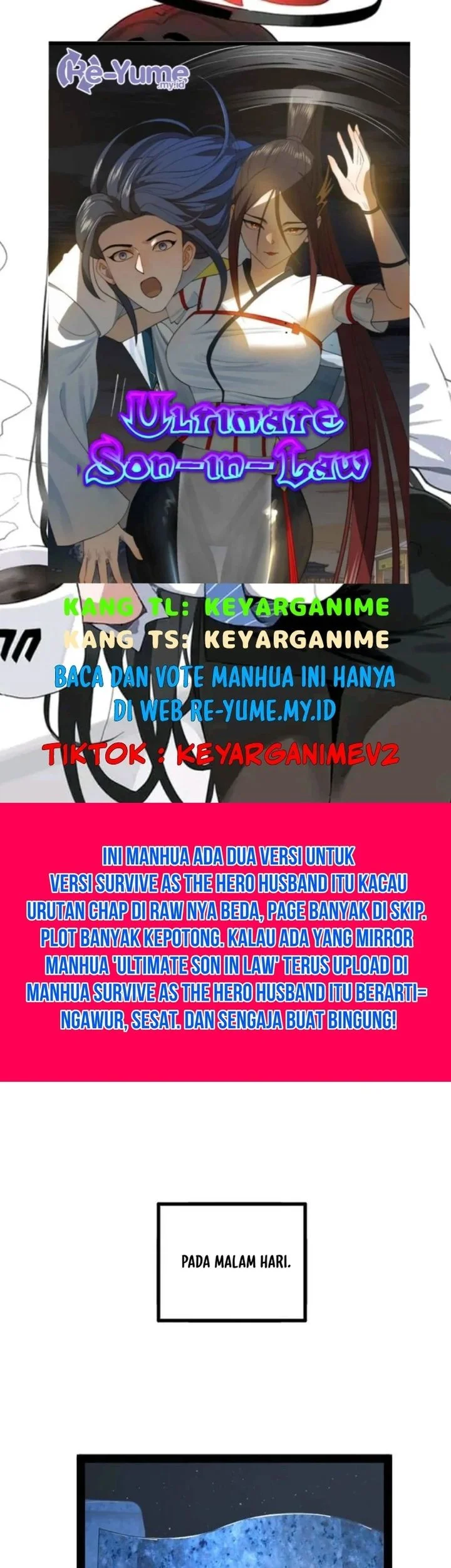 Komik Ultimate Son-in-law Chapter 93 gambar 1