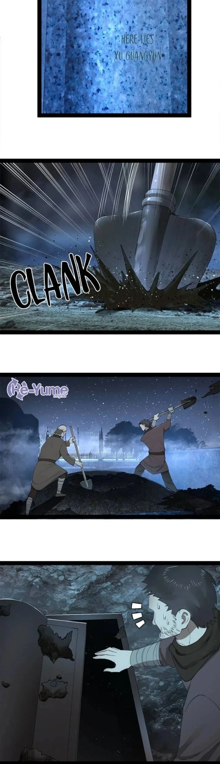 Manhua Ultimate Son-in-law Chapter 93 gambar 2