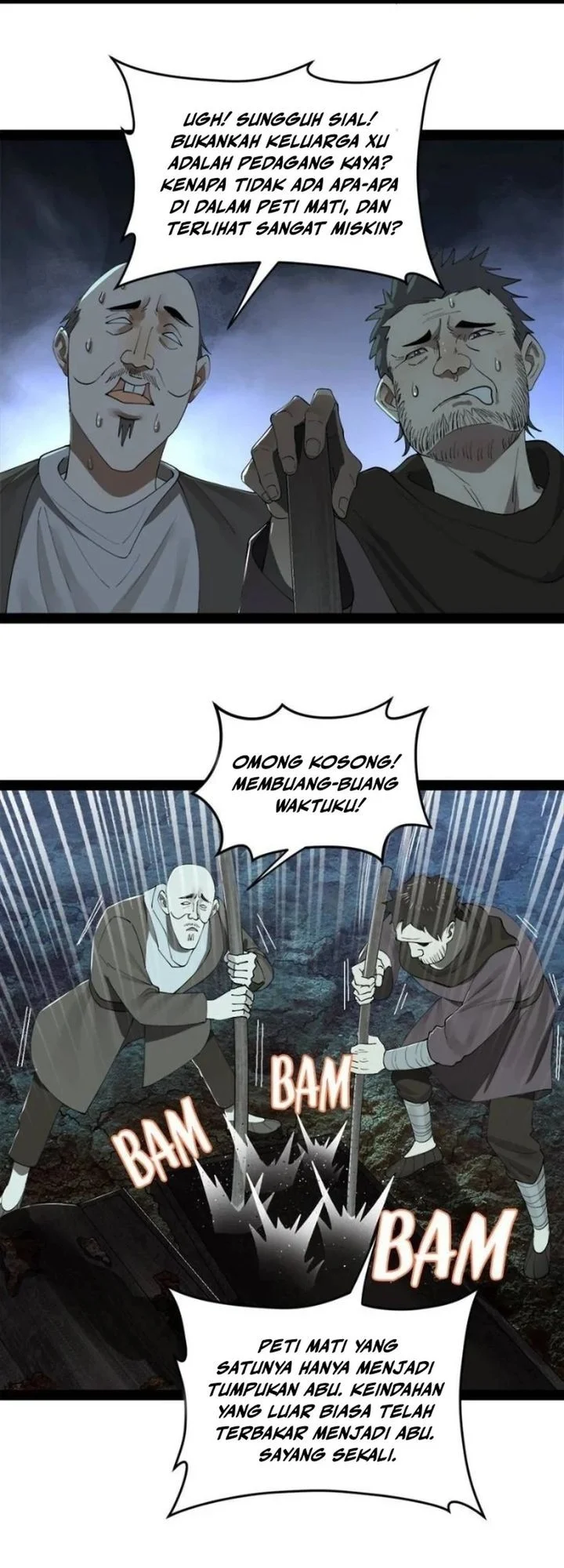 Ultimate Son-in-law Chapter 93 Gambar 3