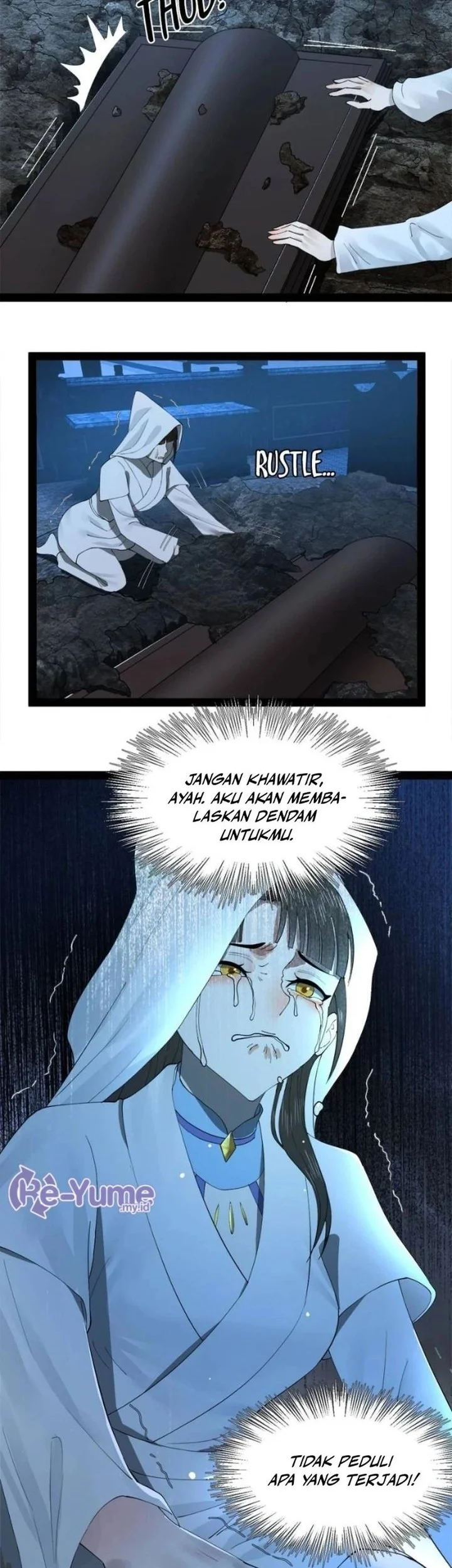 Ultimate Son-in-law Chapter 93 Gambar 5