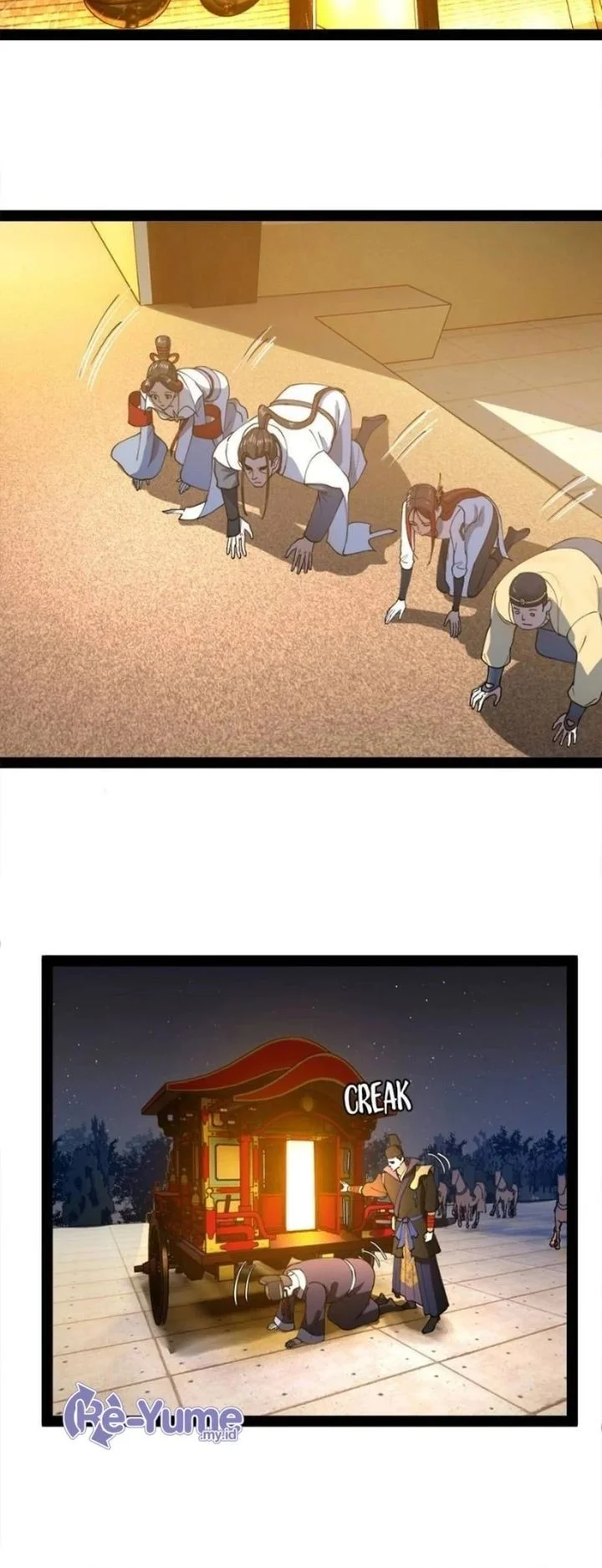 Ultimate Son-in-law Chapter 93 Gambar 12