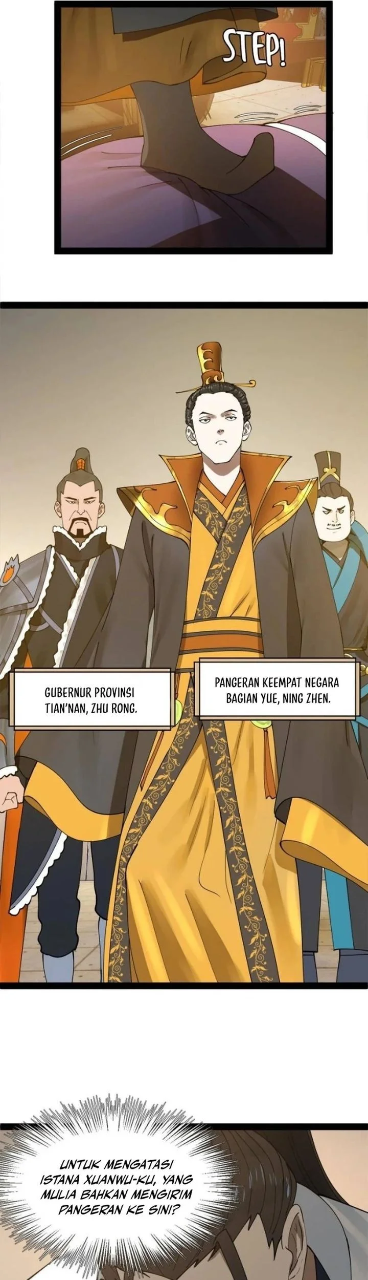 Ultimate Son-in-law Chapter 93 Gambar 13