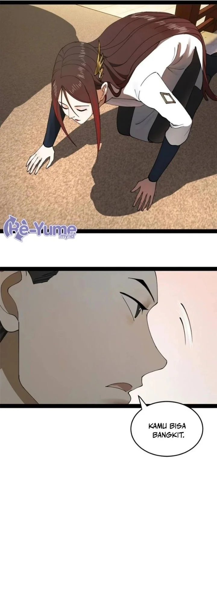 Ultimate Son-in-law Chapter 93 Gambar 15