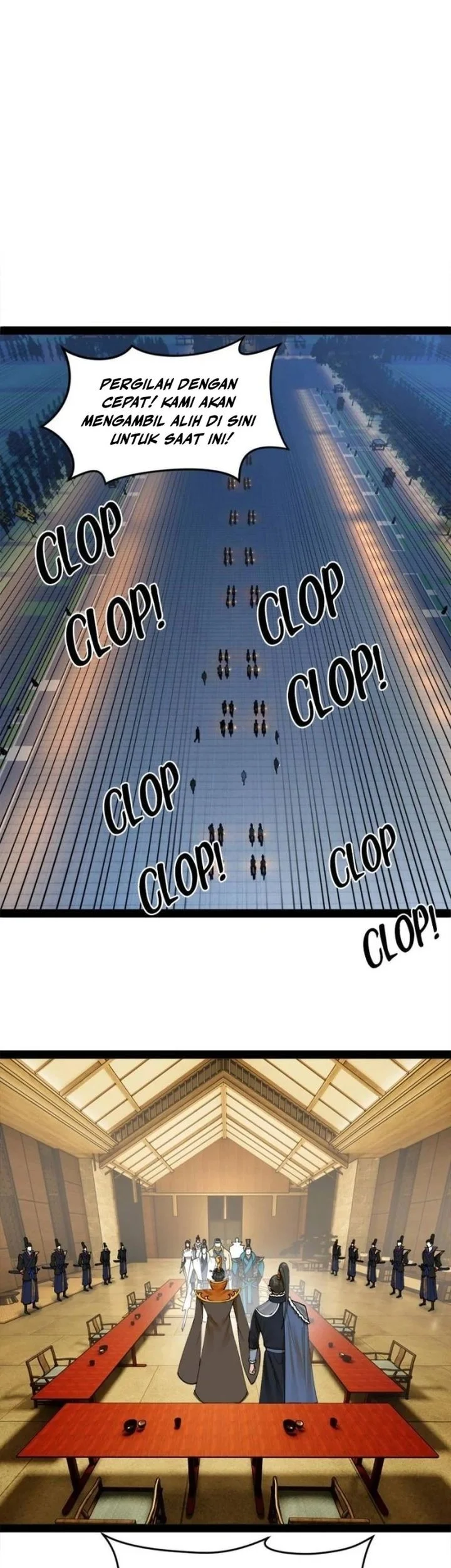 Ultimate Son-in-law Chapter 93 Gambar 16