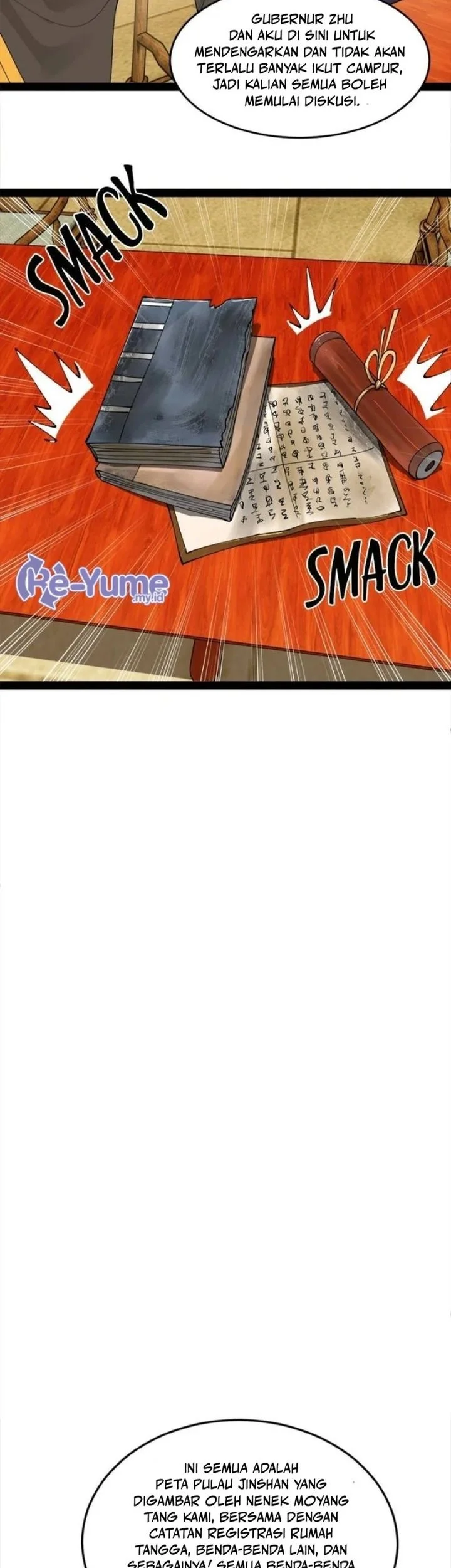 Ultimate Son-in-law Chapter 93 Gambar 20