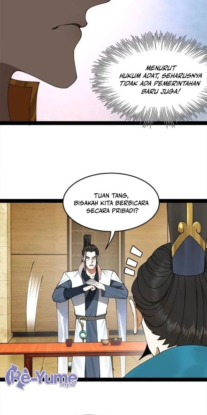 Ultimate Son-in-law Chapter 93 Gambar 24