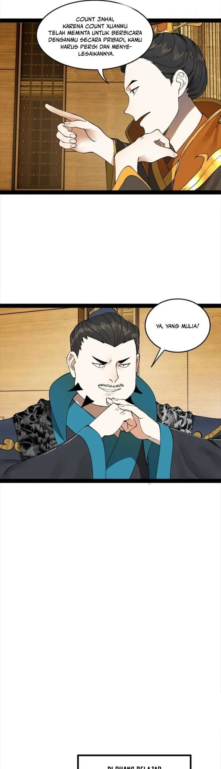 Ultimate Son-in-law Chapter 93 Gambar 25