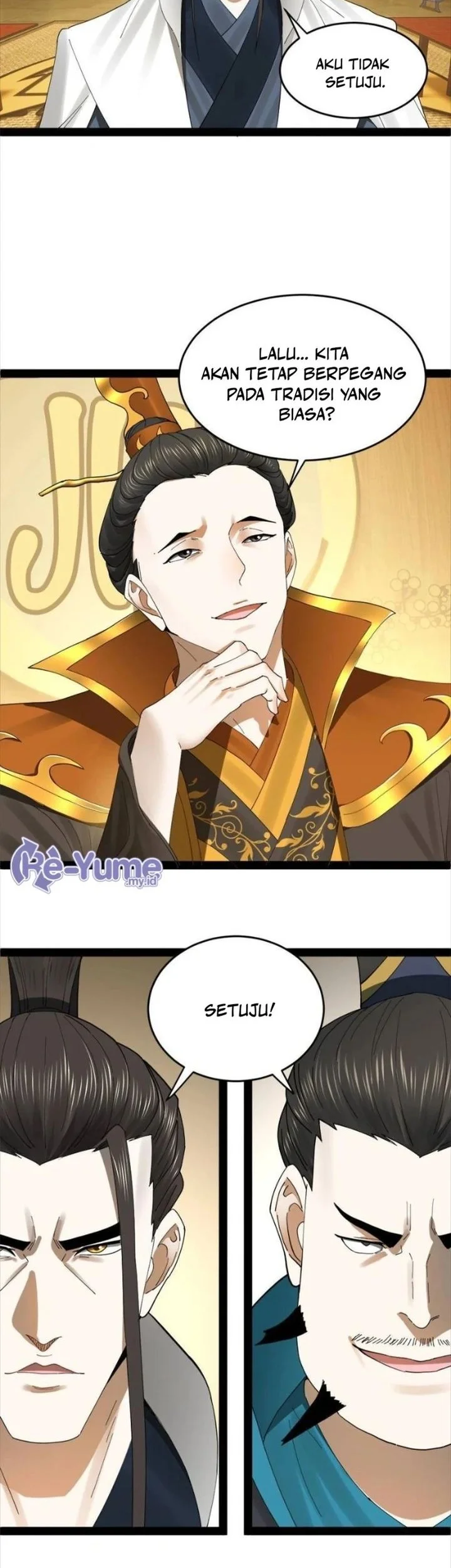 Ultimate Son-in-law Chapter 94 Gambar 5