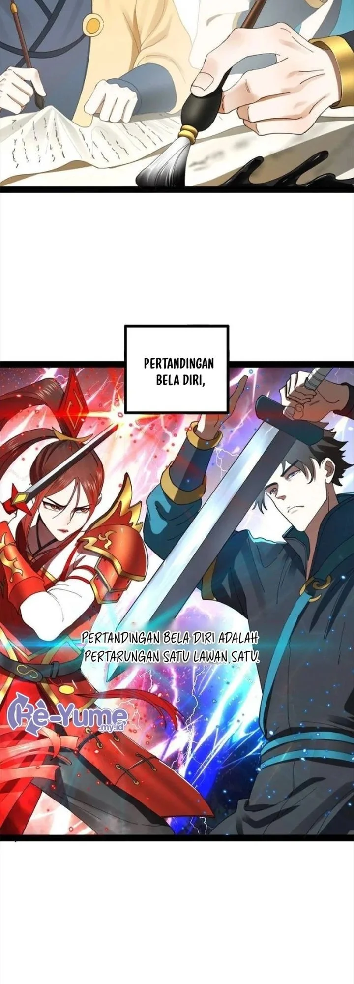 Ultimate Son-in-law Chapter 94 Gambar 9