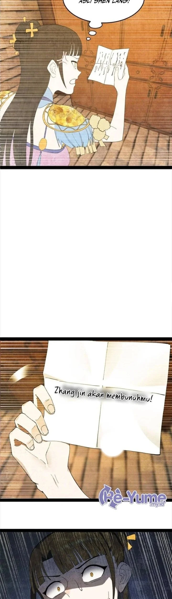 Ultimate Son-in-law Chapter 94 Gambar 17