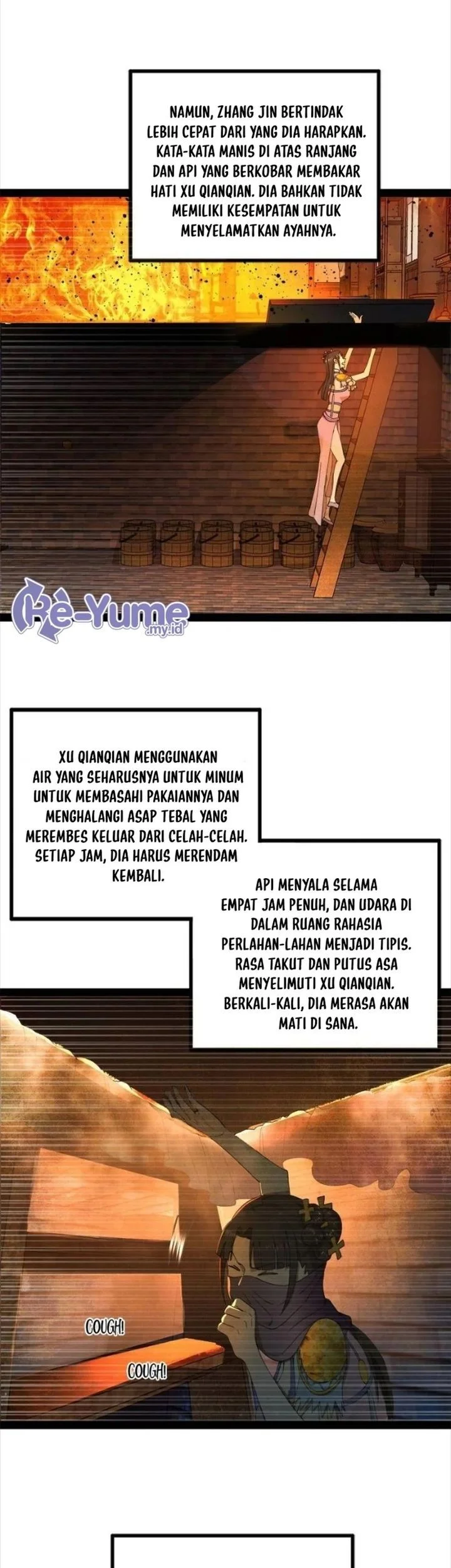 Ultimate Son-in-law Chapter 94 Gambar 19