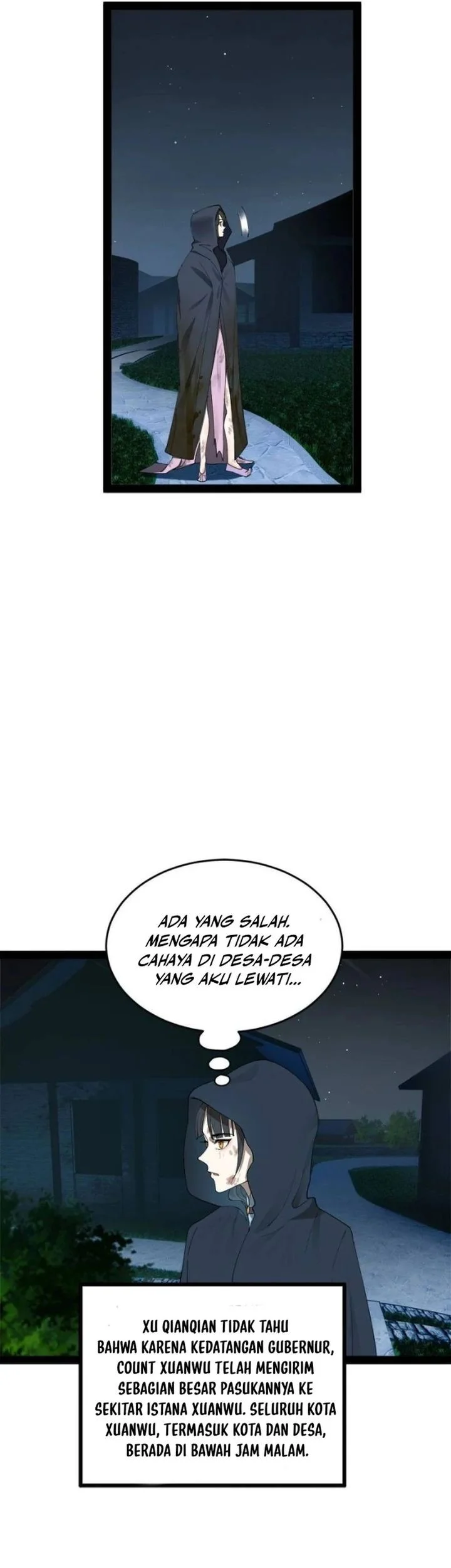 Ultimate Son-in-law Chapter 94 Gambar 22