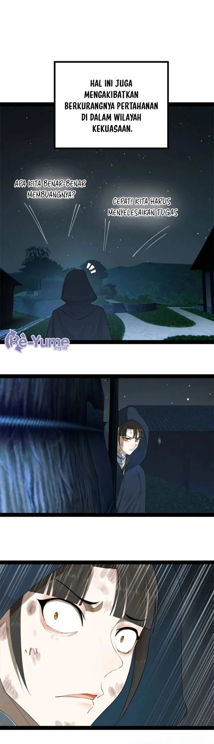 Ultimate Son-in-law Chapter 94 Gambar 23