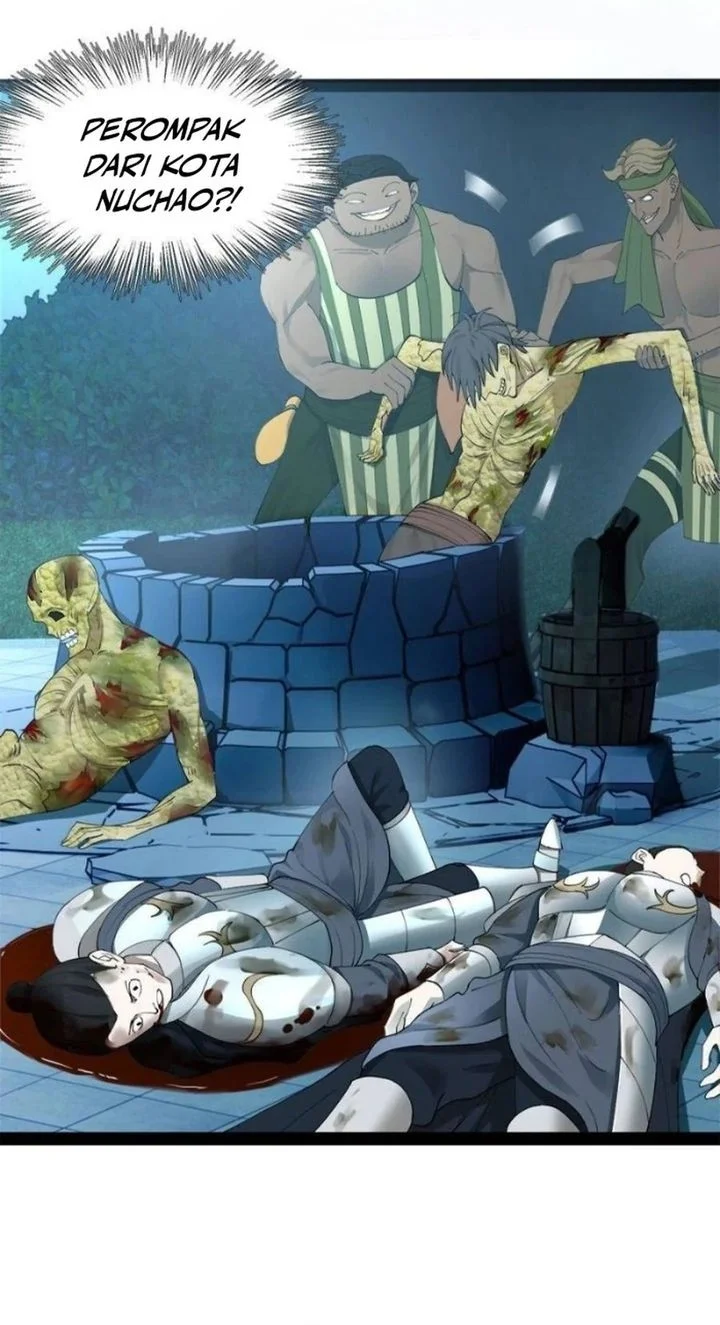 Ultimate Son-in-law Chapter 94 Gambar 24