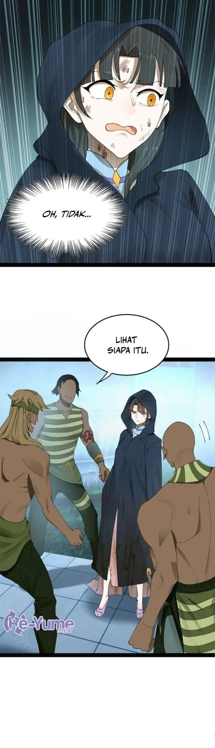 Ultimate Son-in-law Chapter 94 Gambar 26