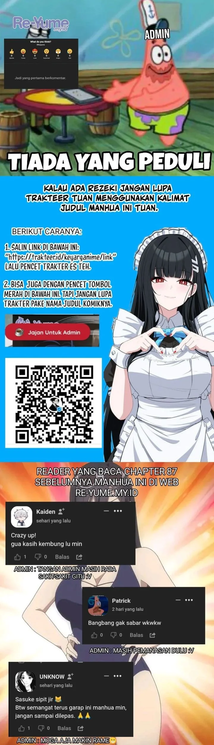 Ultimate Son-in-law Chapter 95 Gambar 28