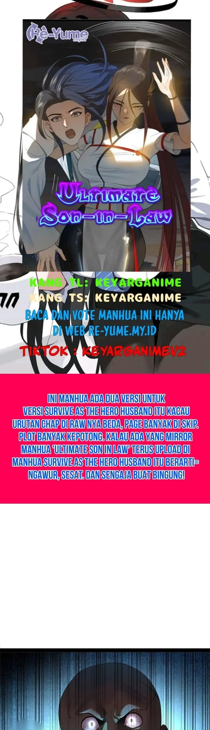 Komik Ultimate Son-in-law Chapter 95 gambar 1