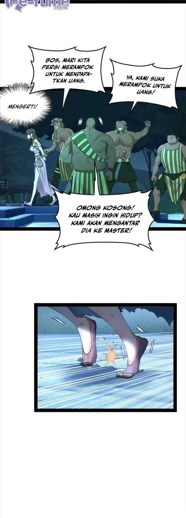 Ultimate Son-in-law Chapter 95 Gambar 6