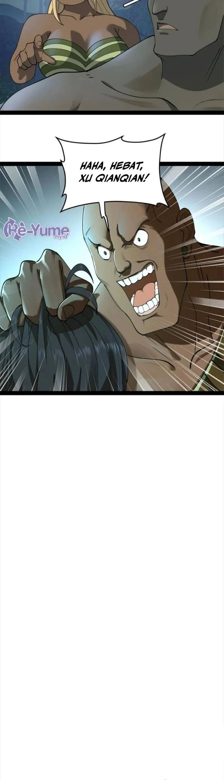 Ultimate Son-in-law Chapter 95 Gambar 11