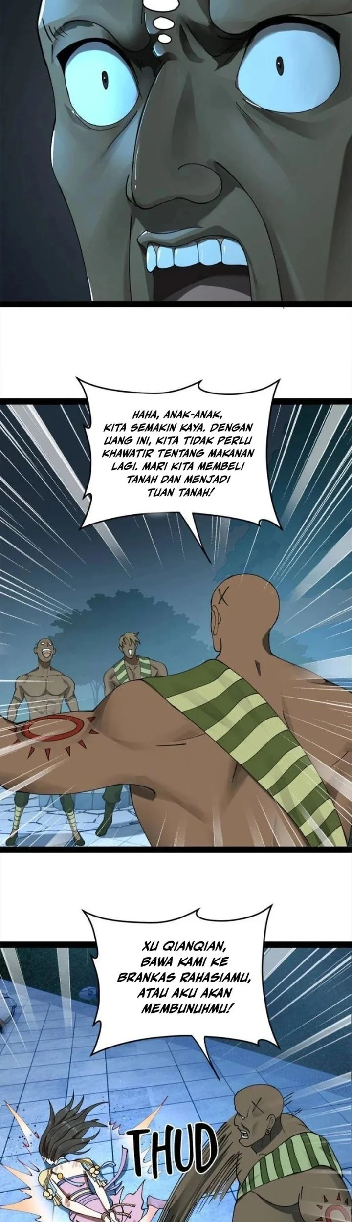 Ultimate Son-in-law Chapter 95 Gambar 14