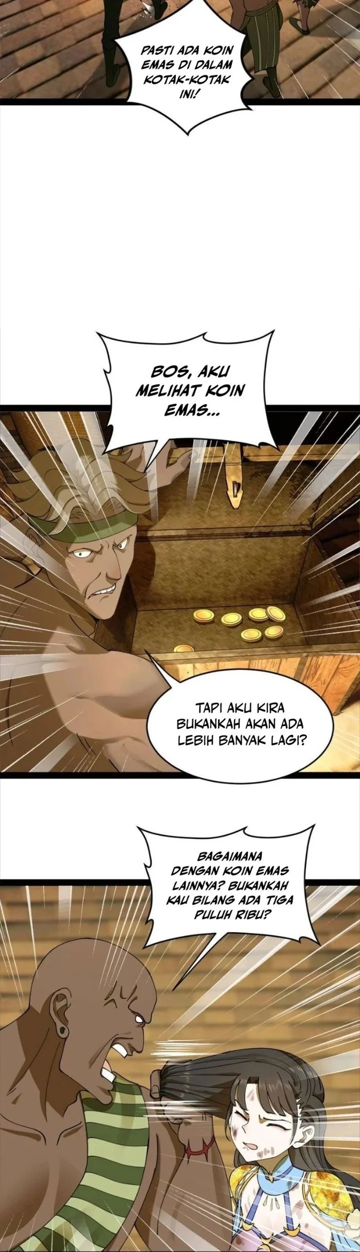 Ultimate Son-in-law Chapter 95 Gambar 17