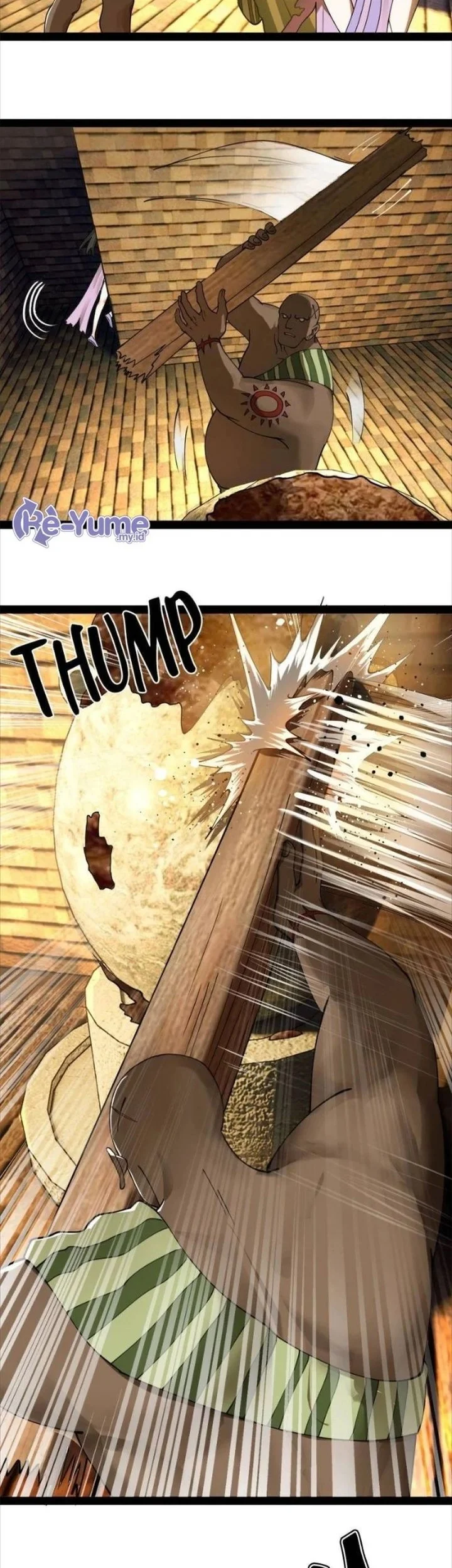 Ultimate Son-in-law Chapter 95 Gambar 20