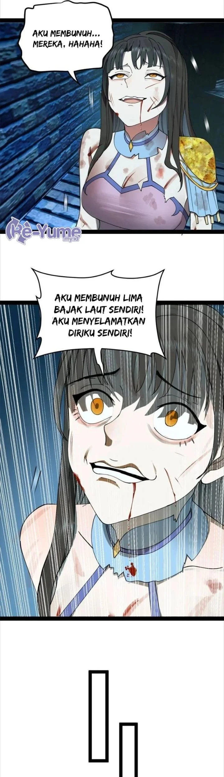 Ultimate Son-in-law Chapter 95 Gambar 25